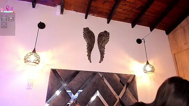 Snapshot of Bianca_zaens2 chatting on 10-16-25, 12:06 Bianca zaens2 online show from 10-16-25, 12:06