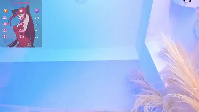 Crazyorange  online show from 01-22-25, 01:00