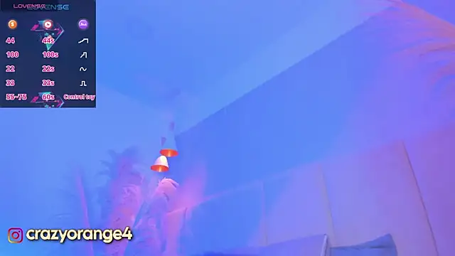 Crazyorange  online show from 02-27-25, 12:23