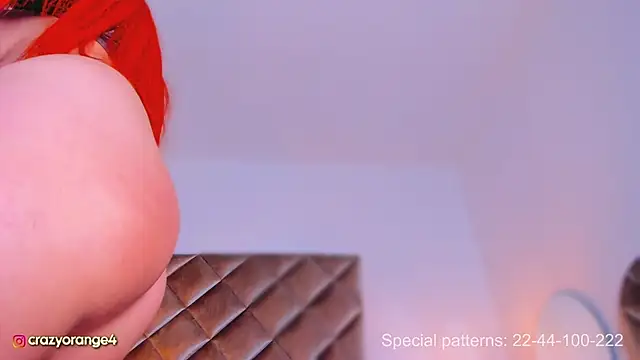 Snapshot of Crazyorange_ chatting on 02-11-26, 10:20 Crazyorange online show from 02-11-26, 10:20