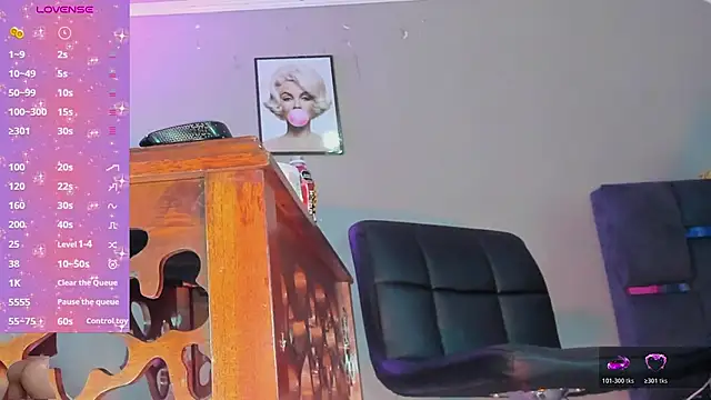 Jimena Grey online show from 02-08-26, 06:39