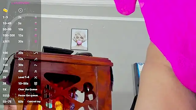 Jimena Grey online show from 06-26-26, 07:07