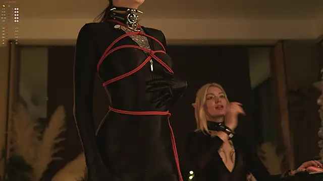 Snapshot of LinaKinky chatting on 12-26-24, 09:58 LinaKinky online show from 12-26-24, 09:58