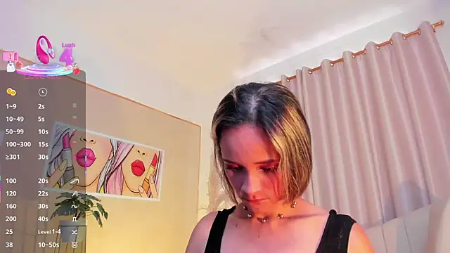 SkiinnyAna online show from 03-09-25, 07:15