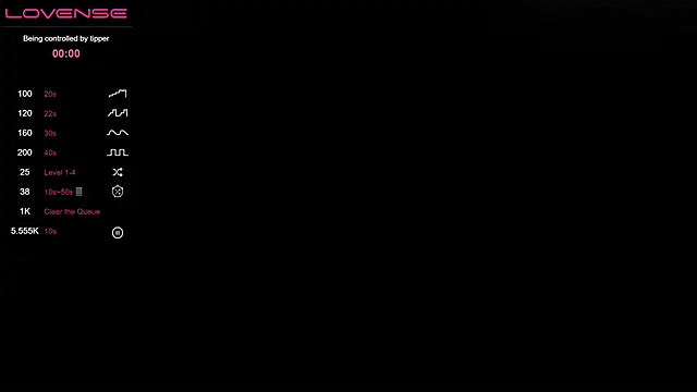 SophiaRyder online show from 02-18-25, 10:36
