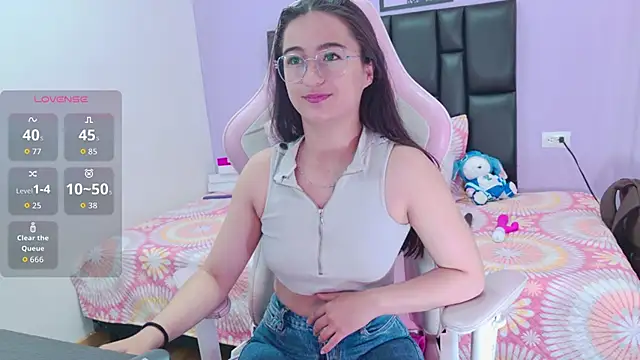 im-eliza online show from 05-08-26, 10:31