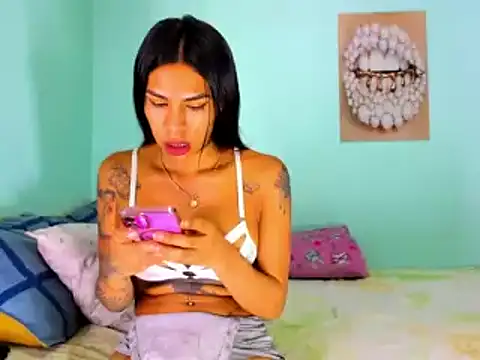 Evilmichellts1 online show from 01-30-25, 03:44