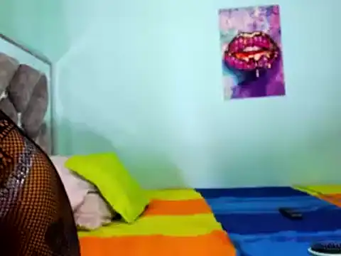 Evilmichellts1 online show from 03-21-25, 12:18