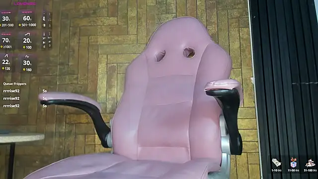 Lissalittlee online show from 02-13-25, 01:29