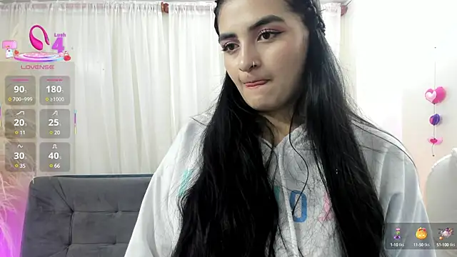 Snapshot of miel_gomez chatting on 03-04-25, 07:22 miel gomez online show from 03-04-25, 07:22