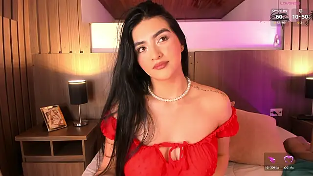 miel gomez online show from 05-06-26, 09:20