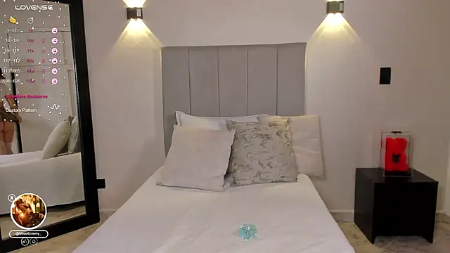 Snapshot of _Miss_Kimm chatting on 01-04-25, 11:33 Miss Kimm online show from 01-04-25, 11:33