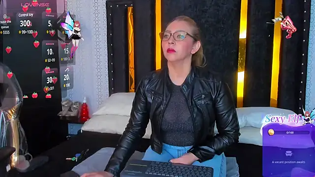 Snapshot of _Addic_ chatting on 01-29-25, 12:56 Addic online show from 01-29-25, 12:56