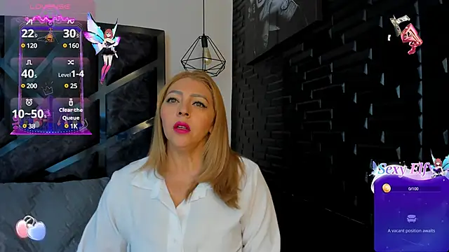 Snapshot of _Addic_ chatting on 02-08-25, 01:22 Addic online show from 02-08-25, 01:22