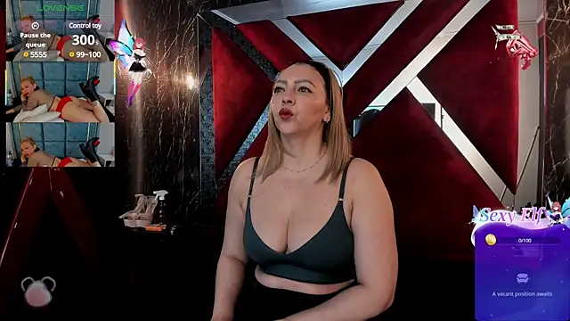 Snapshot of _Addic_ chatting on 03-22-25, 01:08 Addic online show from 03-22-25, 01:08