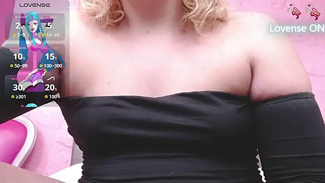 Pearl Michelts online show from 10-25-25, 01:07