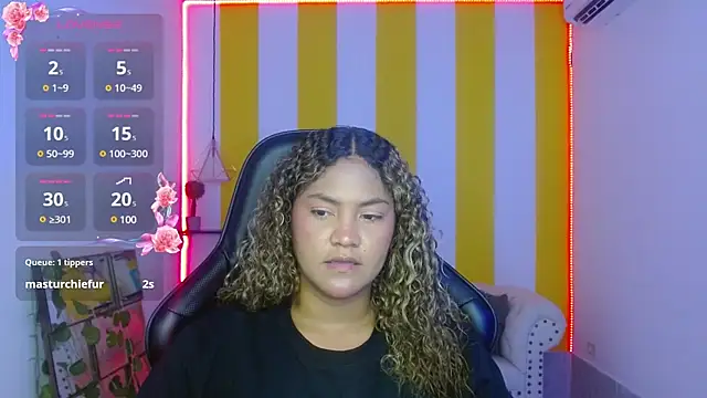 Snapshot of Cristal_War chatting on 01-15-25, 11:30 Cristal War online show from 01-15-25, 11:30