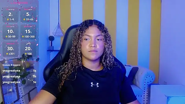 Snapshot of Cristal_War chatting on 02-20-25, 12:08 Cristal War online show from 02-20-25, 12:08