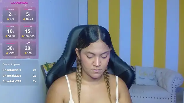 Snapshot of Cristal_War chatting on 03-03-25, 09:48 Cristal War online show from 03-03-25, 09:48