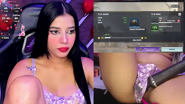Snapshot of SweetieCloe_ chatting on 02-15-25, 01:10 SweetieCloe online show from 02-15-25, 01:10