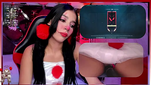 Snapshot of SweetieCloe_ chatting on 10-24-25, 09:22 SweetieCloe online show from 10-24-25, 09:22