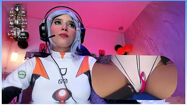 Snapshot of SweetieCloe_ chatting on 11-03-25, 09:27 SweetieCloe online show from 11-03-25, 09:27