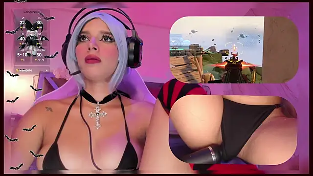 SweetieCloe  online show from 11-17-25, 09:09