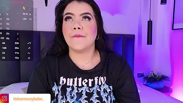 Harmonybabe  online show from 09-11-25, 11:32