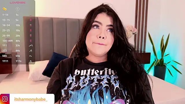 Harmonybabe  online show from 05-02-26, 08:14