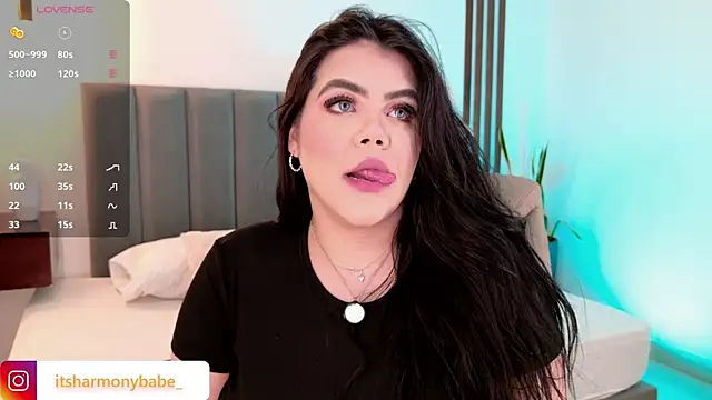 Harmonybabe  online show from 07-15-26, 08:03