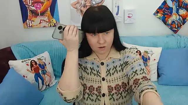 Sexy MALIKKA online show from 02-09-26, 04:38