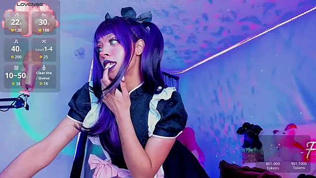 Miss freydis online show from 12-03-25, 04:53