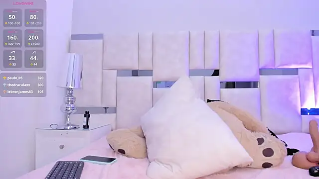 Miagiorgia  online show from 02-10-25, 09:25