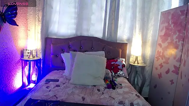 Naty slavedoll online show from 12-28-24, 07:22