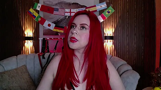 Naty slavedoll online show from 06-14-26, 12:07