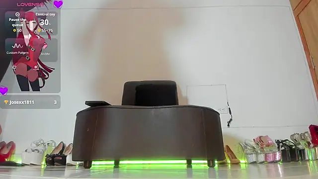 violetmontan online show from 10-04-25, 01:31