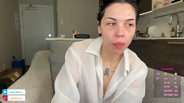 NattyFierros online show from 02-18-25, 08:58