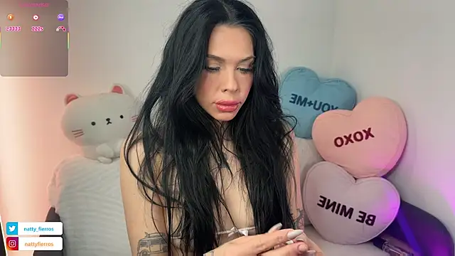 NattyFierros online show from 03-13-25, 09:32