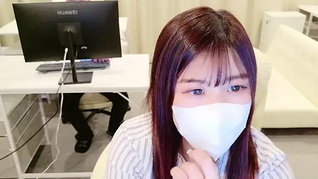 Snapshot of ManaMi-maru chatting on 01-29-25, 12:02 ManaMi-maru online show from 01-29-25, 12:02