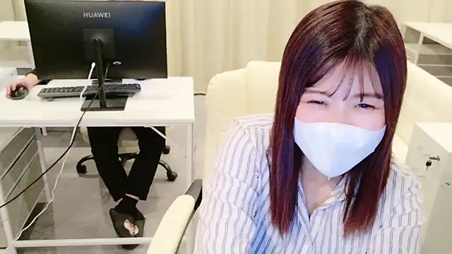 Snapshot of ManaMi-maru chatting on 01-29-25, 03:37 ManaMi-maru online show from 01-29-25, 03:37