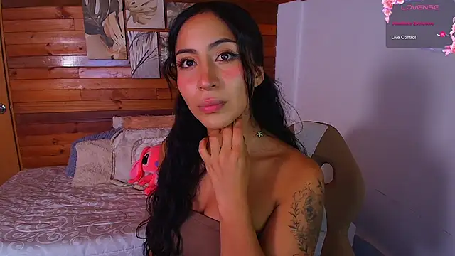 amber curly online show from 12-03-25, 09:46