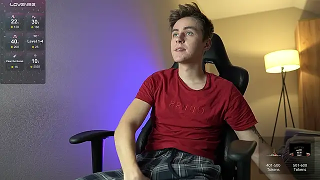 TaisonBrownX online show from 03-11-25, 07:25