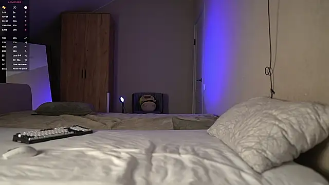 TaisonBrownX online show from 03-18-26, 03:20