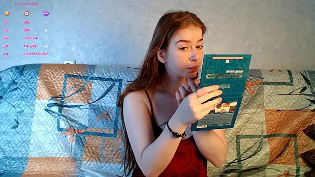 KatalinaAmore online show from 10-16-25, 03:13