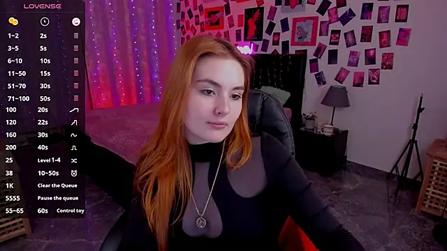 BellaTorne  online show from 03-01-25, 04:00