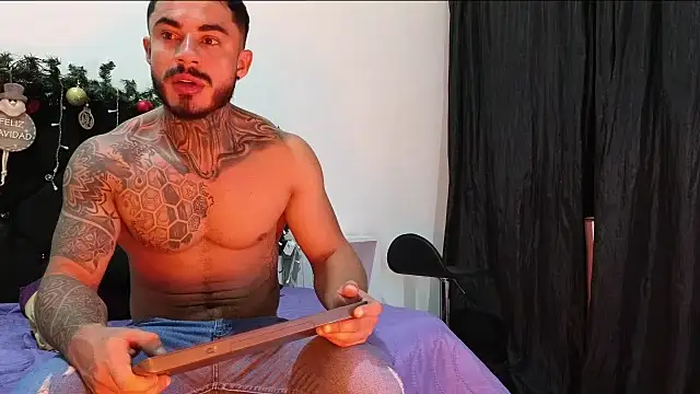 john cartter1 online show from 12-27-24, 11:06