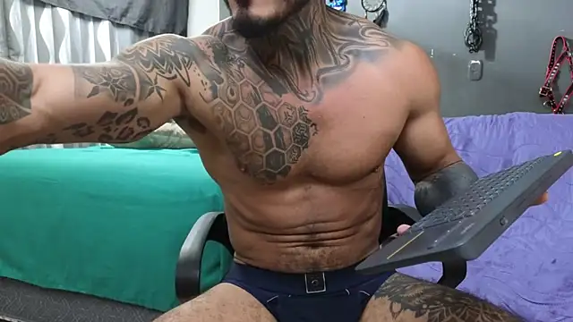 john cartter1 online show from 01-23-25, 08:24