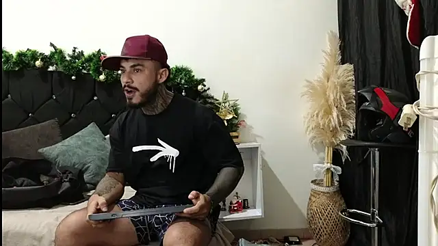 john cartter1 online show from 11-29-25, 11:02