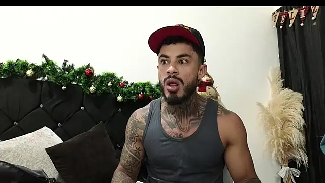 john cartter1 online show from 12-22-25, 12:02