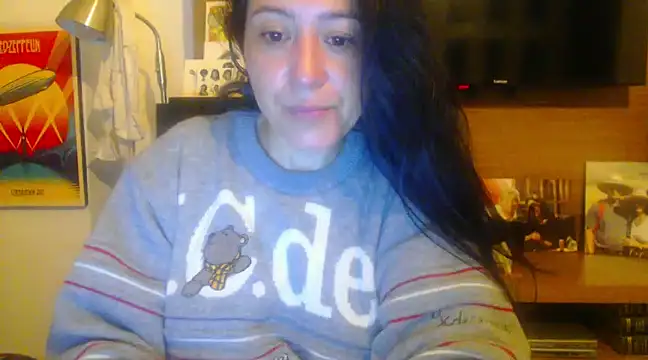 naughthyany16 online show from 01-18-25, 10:06